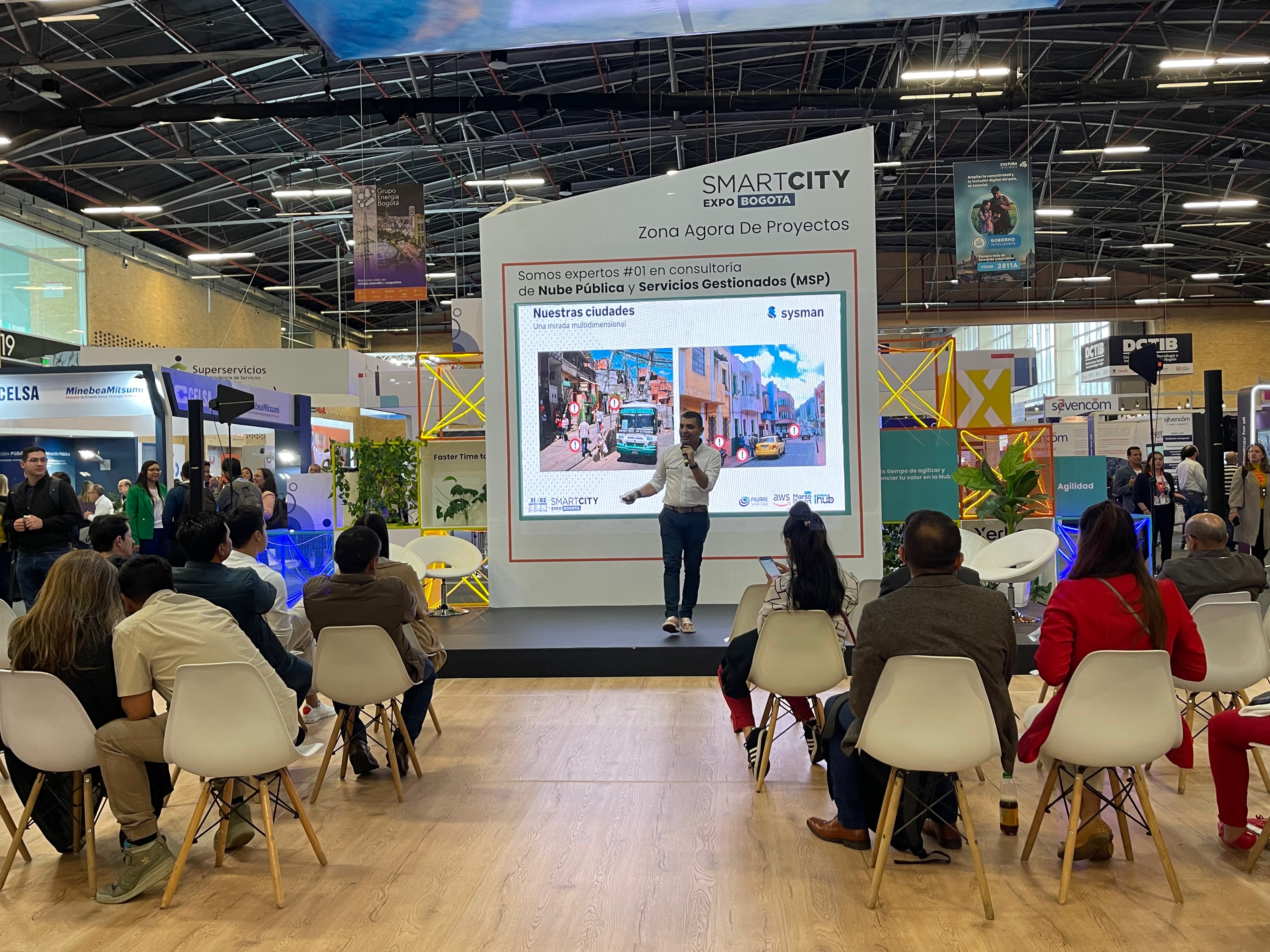 Urban Tech Architecture